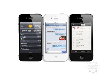 苹果iPhone 4s(16GB 联通版)