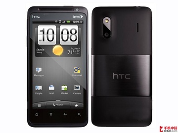 HTC C715e EVO Design