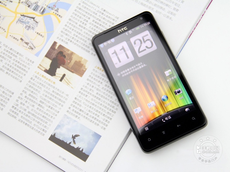 HTC X710e Raider 4G(G19)