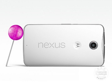 谷歌Nexus 6(国际版)白色