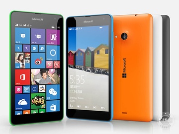 微软Lumia 535