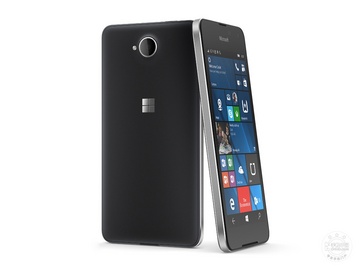 微软Lumia 650黑色