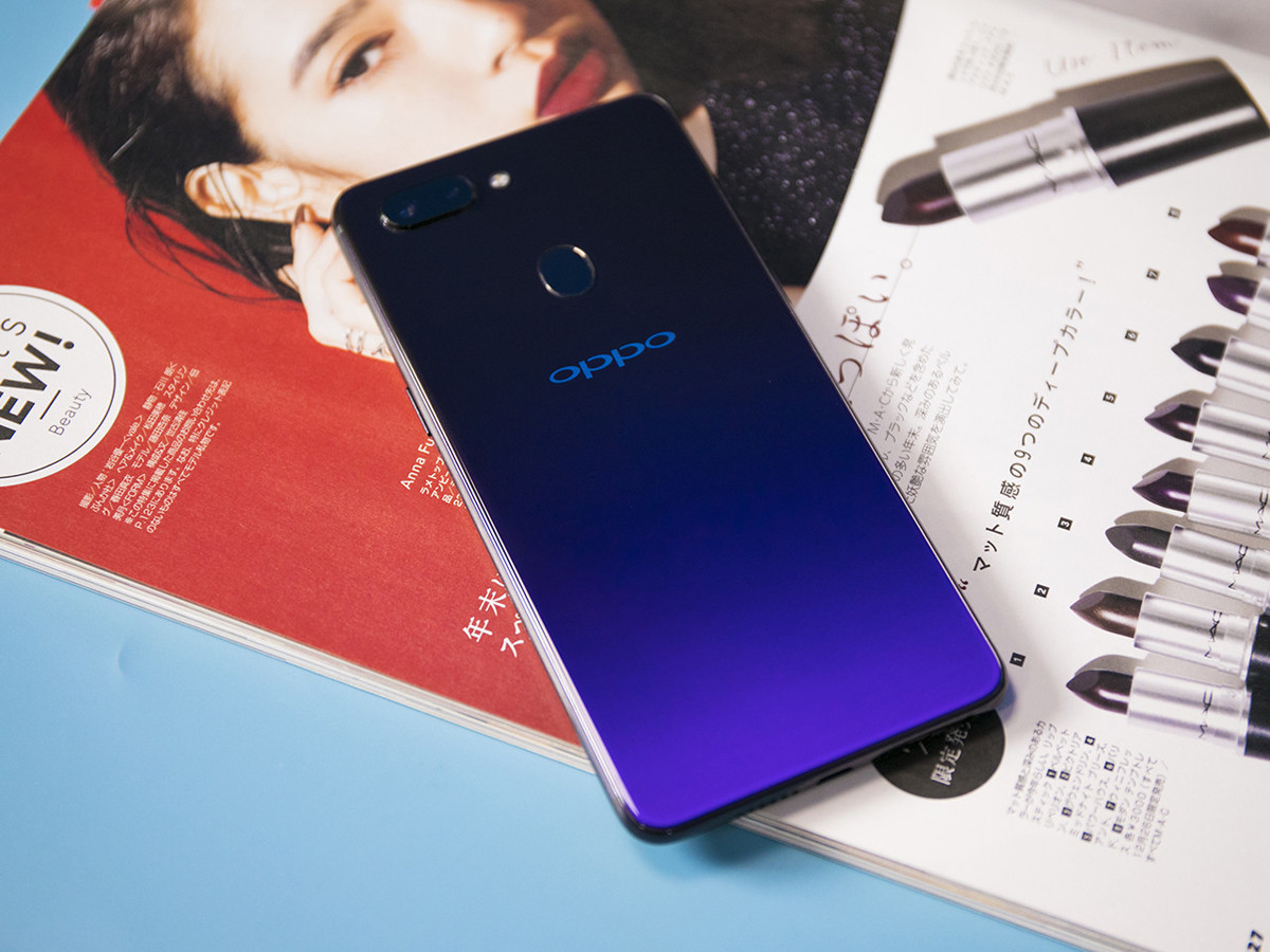 OPPO R15】OPPO R15系列报价_图片_参数_点评_手机中国