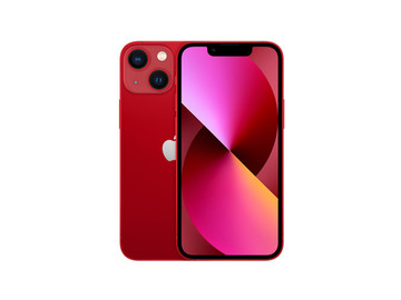 苹果iPhone13 mini(128GB)红色