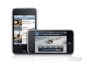 苹果iPhone 3GS(联通版 8GB)
