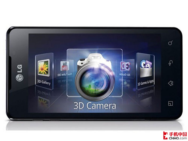 LG Optimus 3D MAX(P725)是什么时候上市？ Android 2.3运行内存： --重量148g