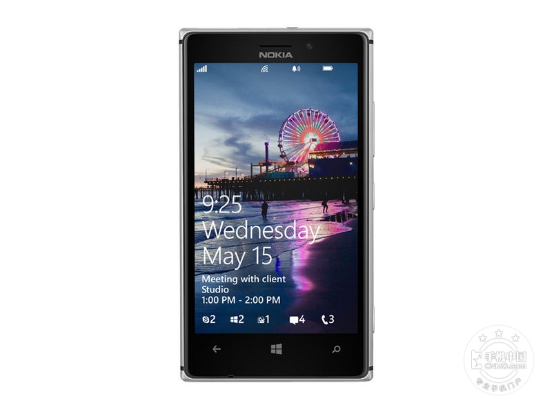 诺基亚Lumia 925(联通版)
