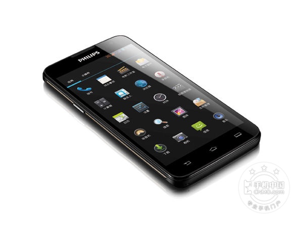 飞利浦W3550销售是多少钱？ Android 4.2运行内存1GB重量--