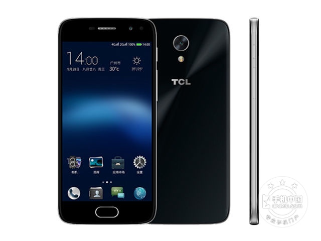 TCL 580是什么时候上市？ Android 6.0运行内存3GB重量135g