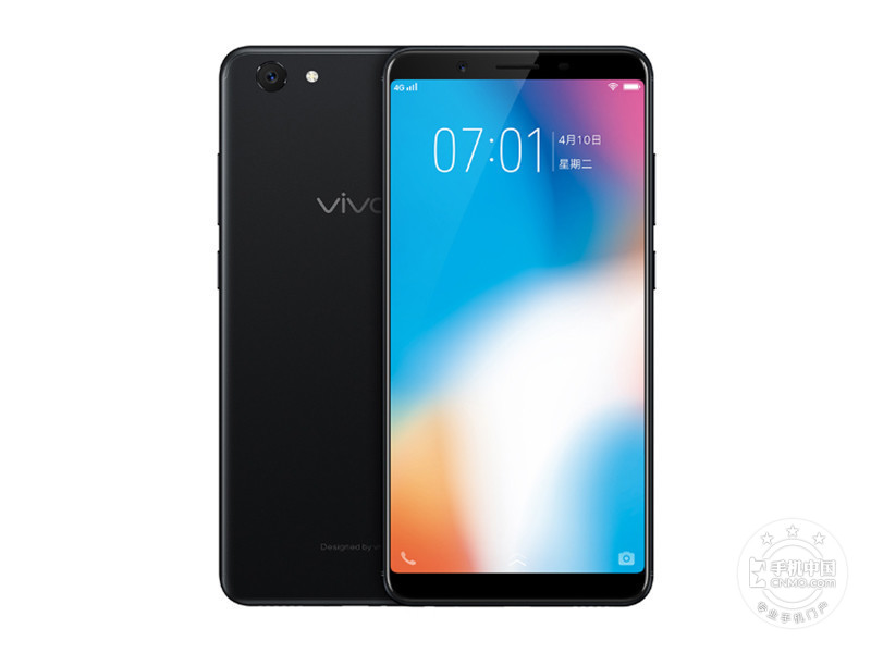 vivo Y71(64GB)配置参数 Android 8.1运行内存4GB重量150g
