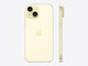 苹果iPhone15(128GB)黄色