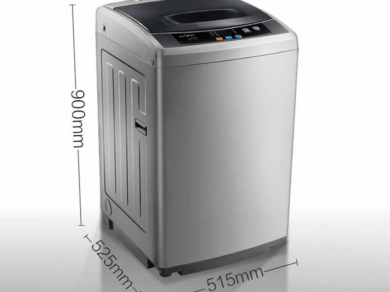 美的波轮洗衣机MB65-1000H