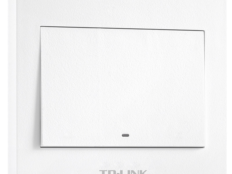 TP-LINK无线智能面板开关