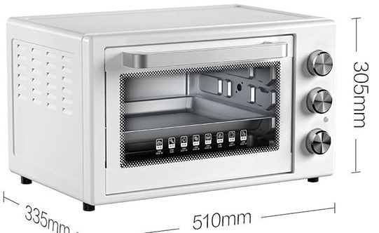 云米电烤箱VO3201