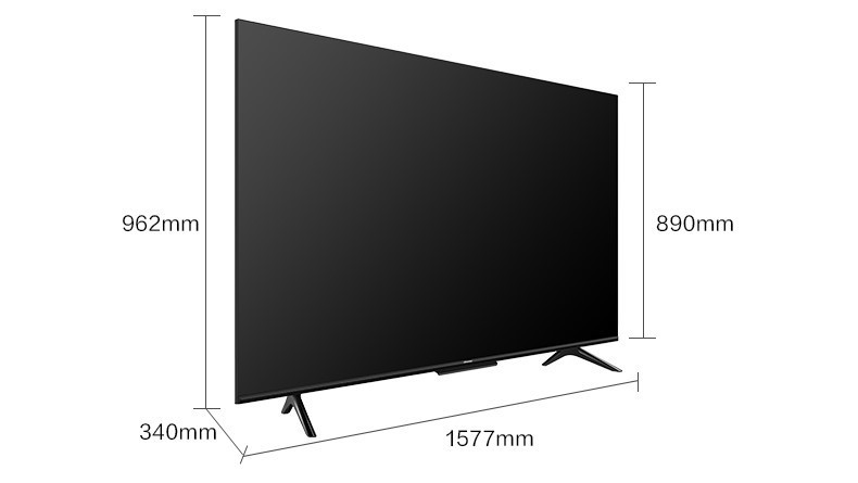 海信 70E3D-PRO 70英寸高清智能WIFI网络平板液晶电视